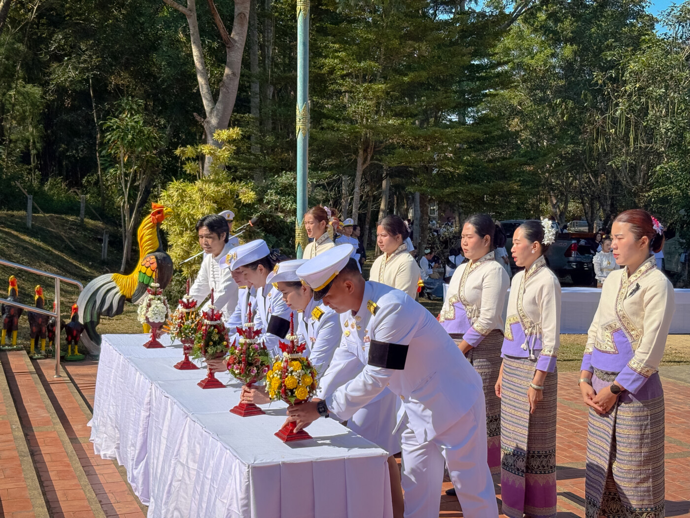 You are currently viewing วันยุทธหัตถีและวันสมเด็จพระนเรศวรมหาราช พ.ศ.2569